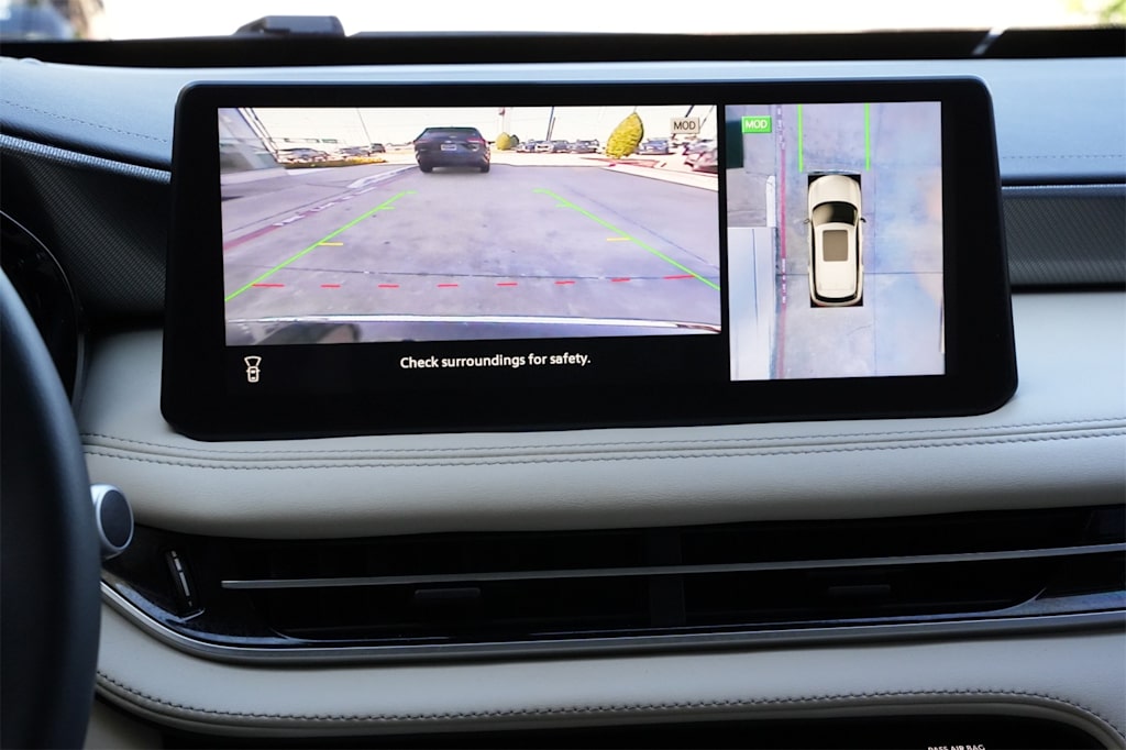 Thumbnail: 2023 INFINITI QX60 - 25