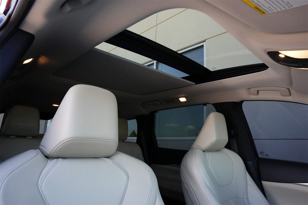 Thumbnail: 2023 INFINITI QX60 - 28