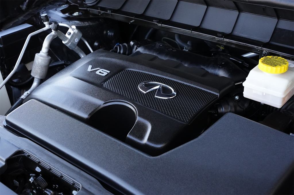 Thumbnail: 2023 INFINITI QX60 - 9