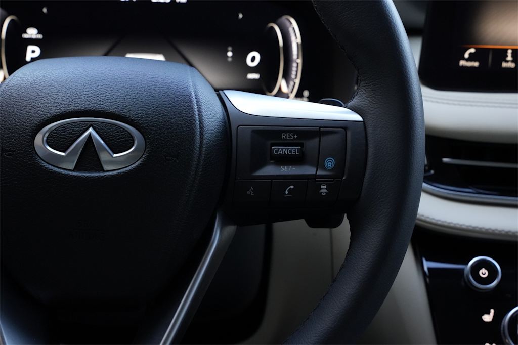 Thumbnail: 2023 INFINITI QX60 - 24