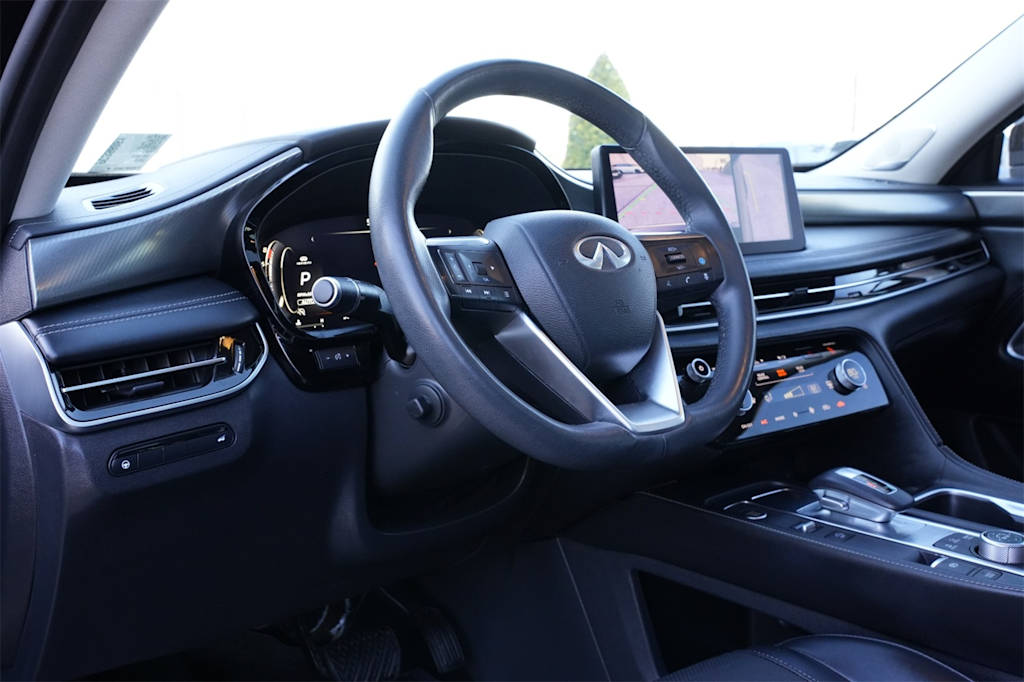 Thumbnail: 2023 INFINITI QX60 - 12