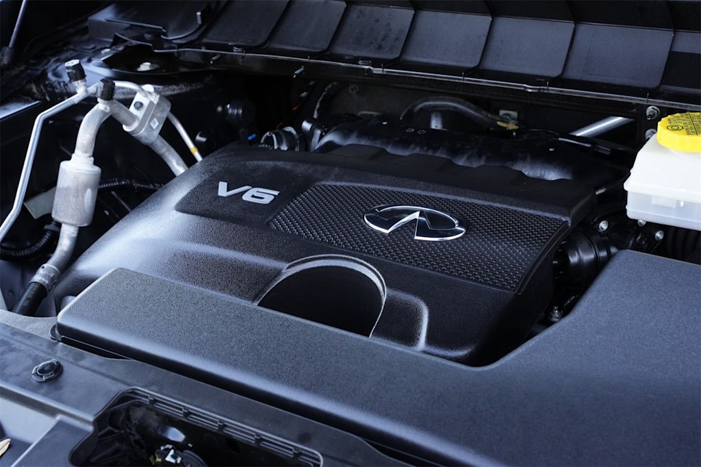 Thumbnail: 2023 INFINITI QX60 - 8