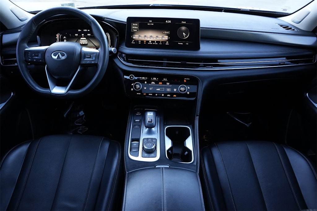 Thumbnail: 2023 INFINITI QX60 - 2