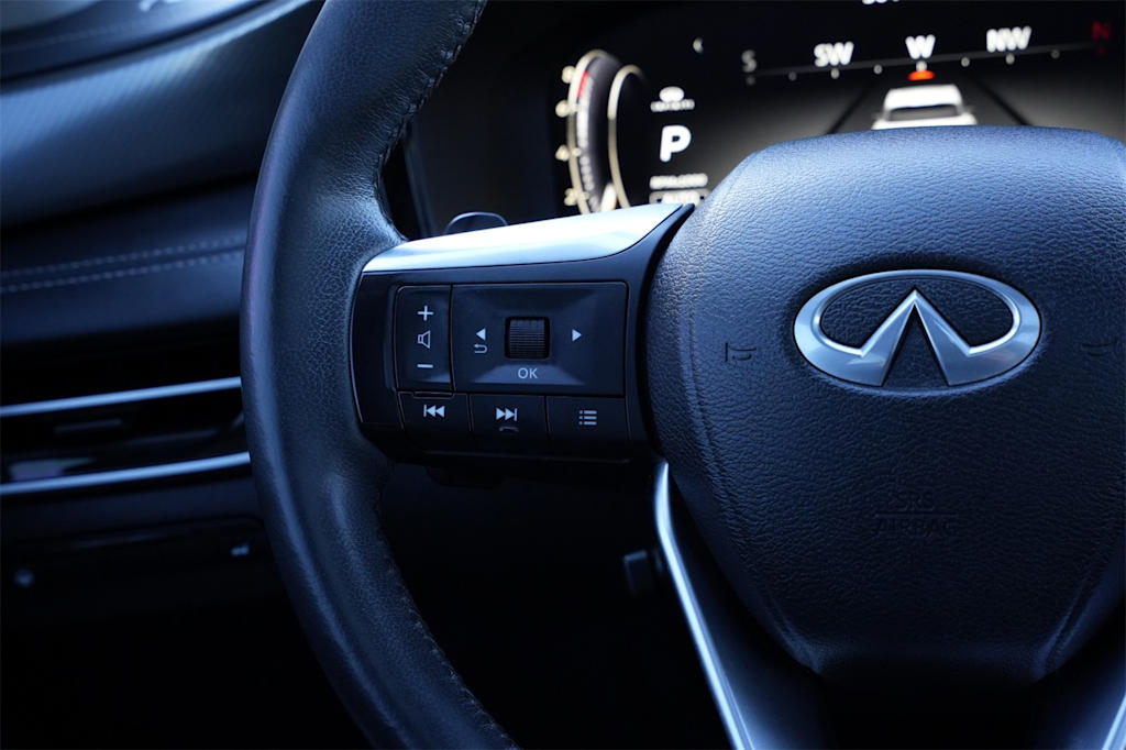 Thumbnail: 2023 INFINITI QX60 - 22