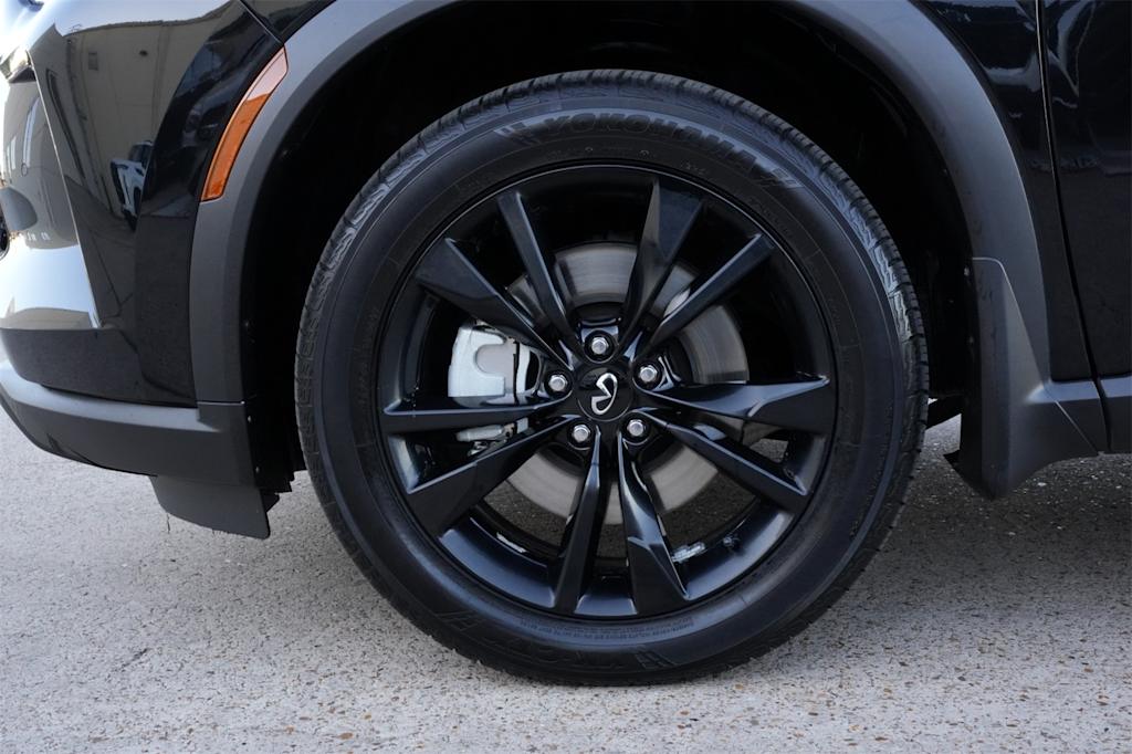 Thumbnail: 2023 INFINITI QX60 - 7