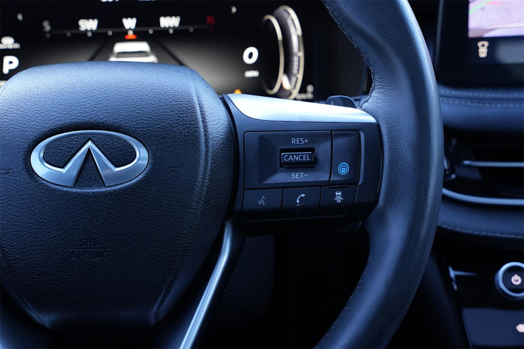 Thumbnail: 2023 INFINITI QX60 - 23