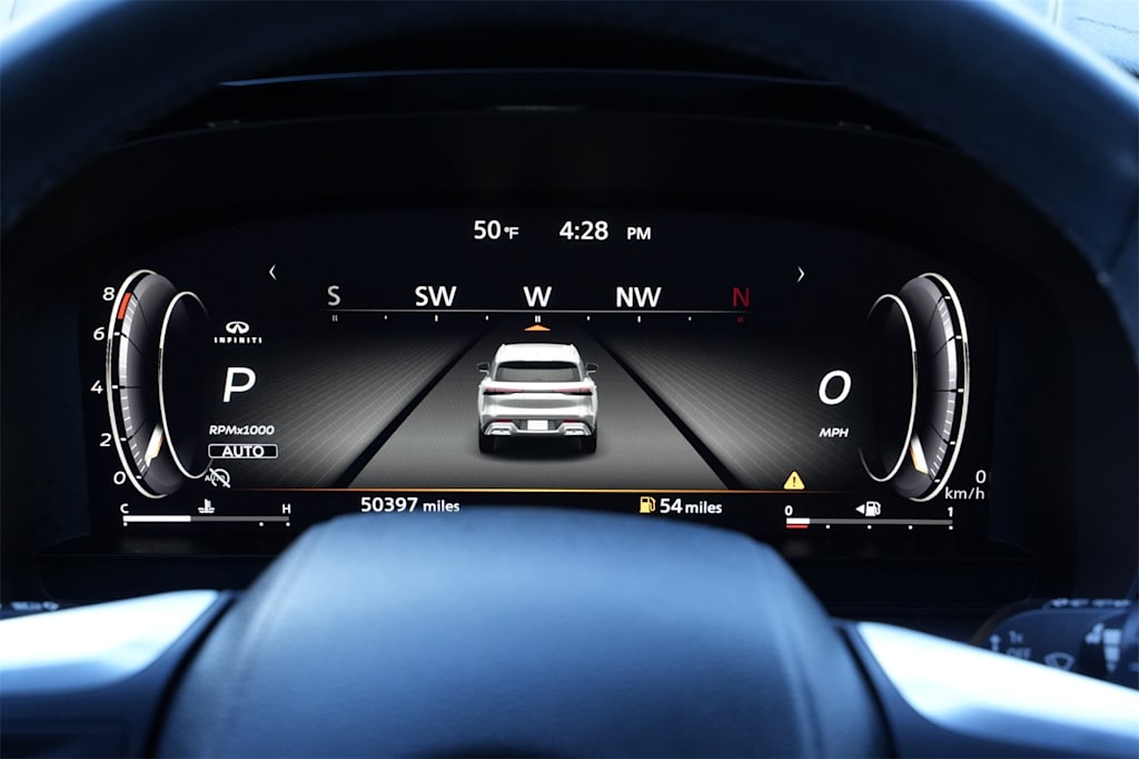 Thumbnail: 2023 INFINITI QX60 - 16