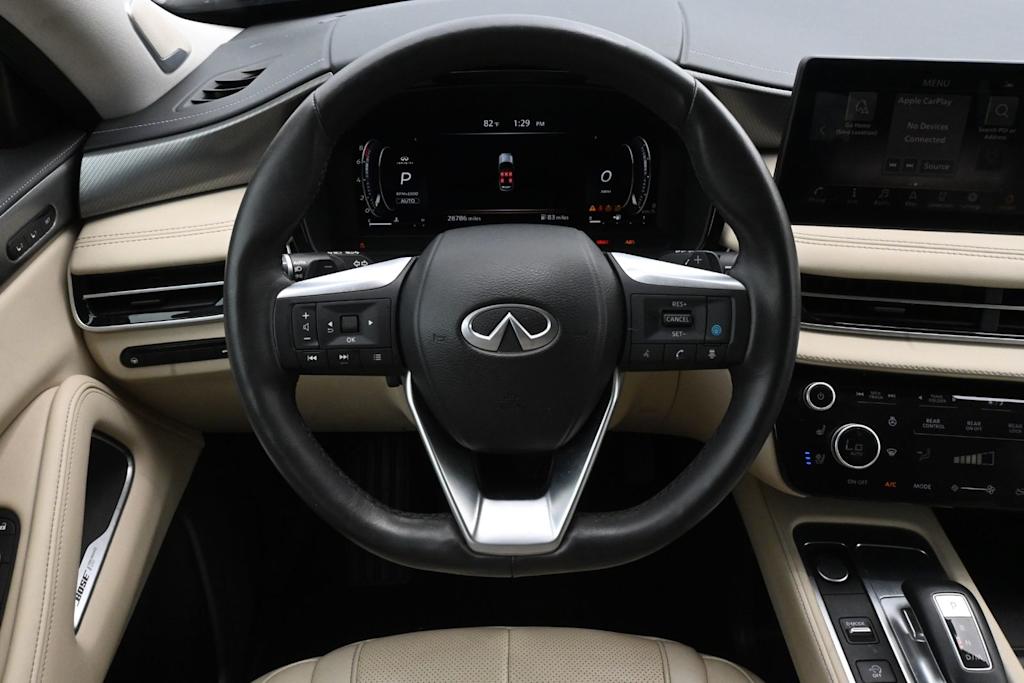 Thumbnail: 2023 INFINITI QX60 - 9