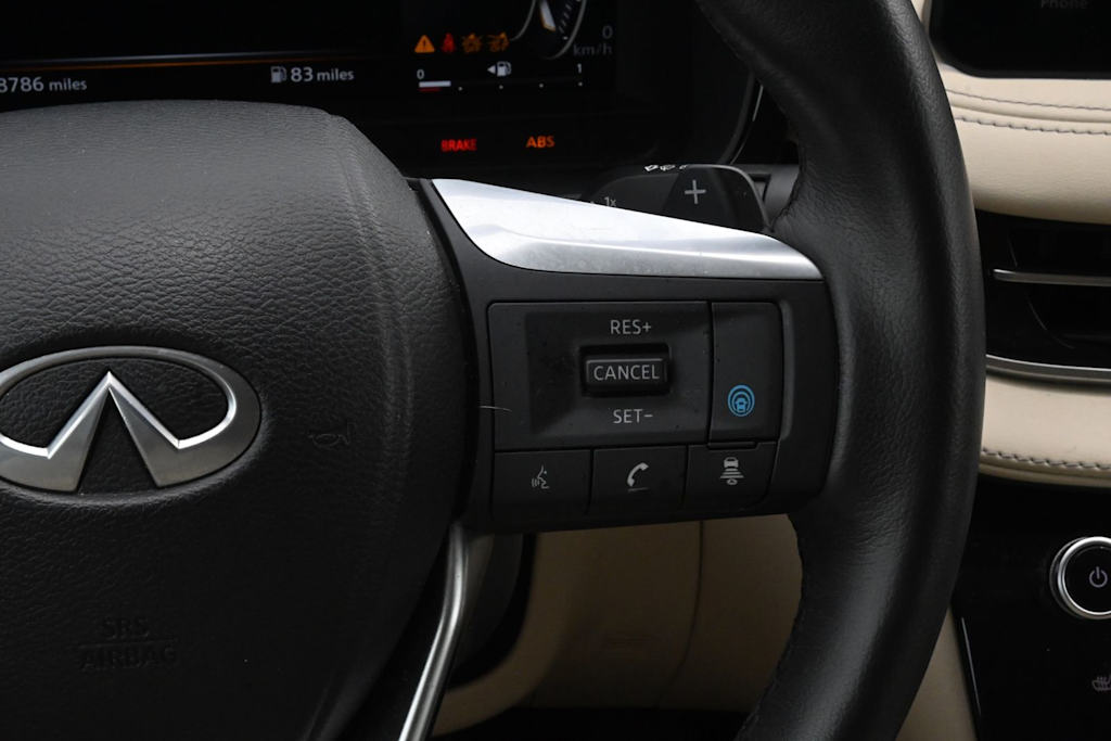 Thumbnail: 2023 INFINITI QX60 - 23