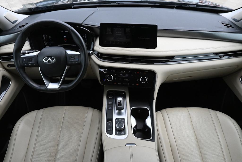 Thumbnail: 2023 INFINITI QX60 - 2