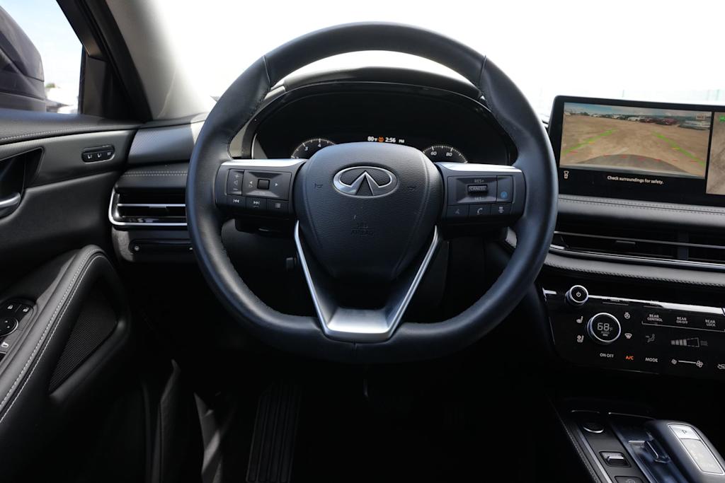 Thumbnail: 2023 INFINITI QX60 - 9