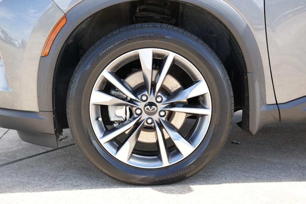 Thumbnail: 2023 INFINITI QX60 - 8