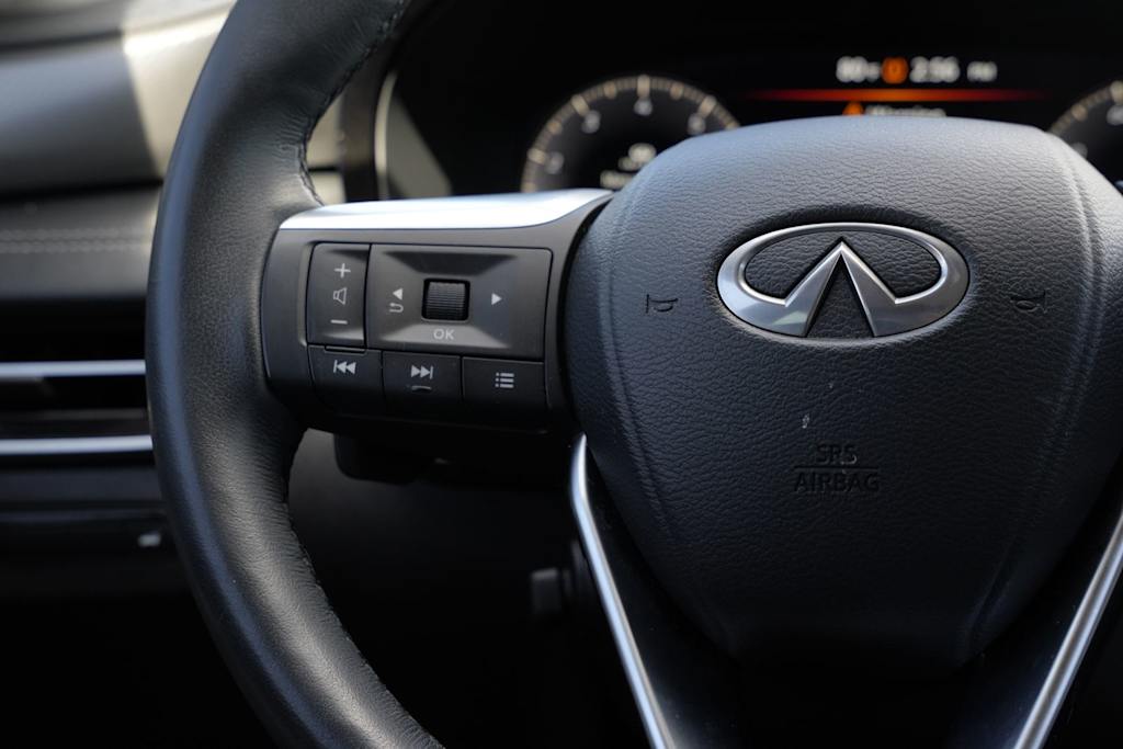 Thumbnail: 2023 INFINITI QX60 - 20