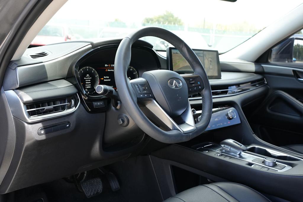 Thumbnail: 2023 INFINITI QX60 - 13