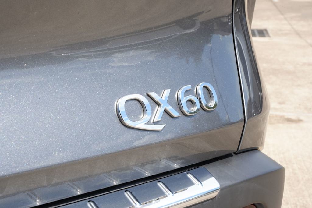 Thumbnail: 2023 INFINITI QX60 - 7