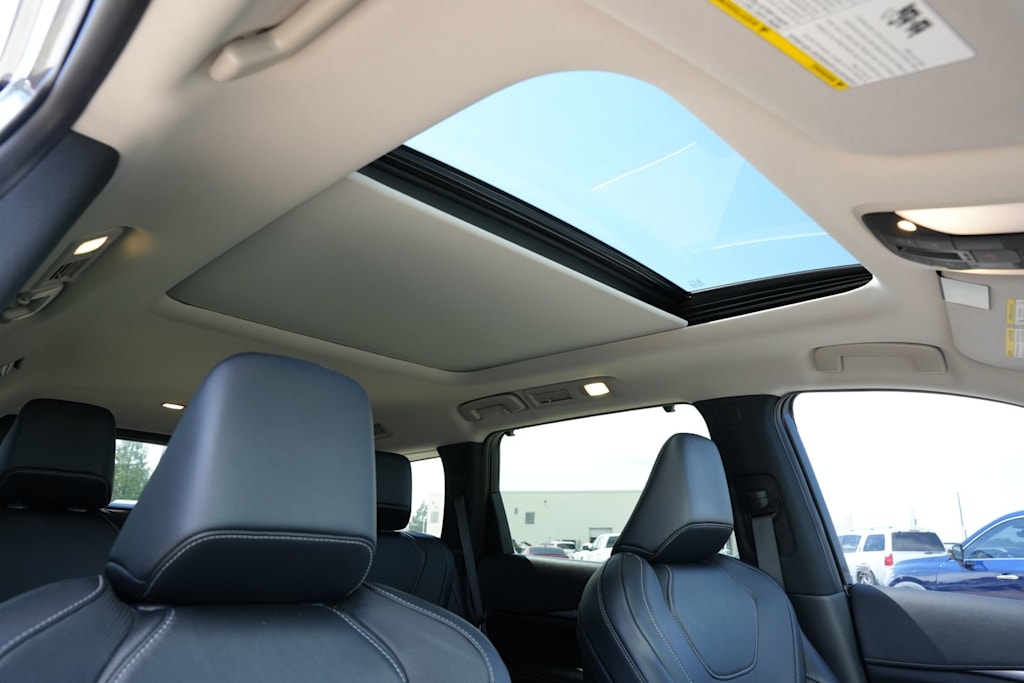 Thumbnail: 2023 INFINITI QX60 - 25