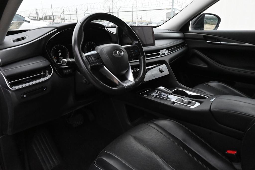 Thumbnail: 2023 INFINITI QX60 - 13