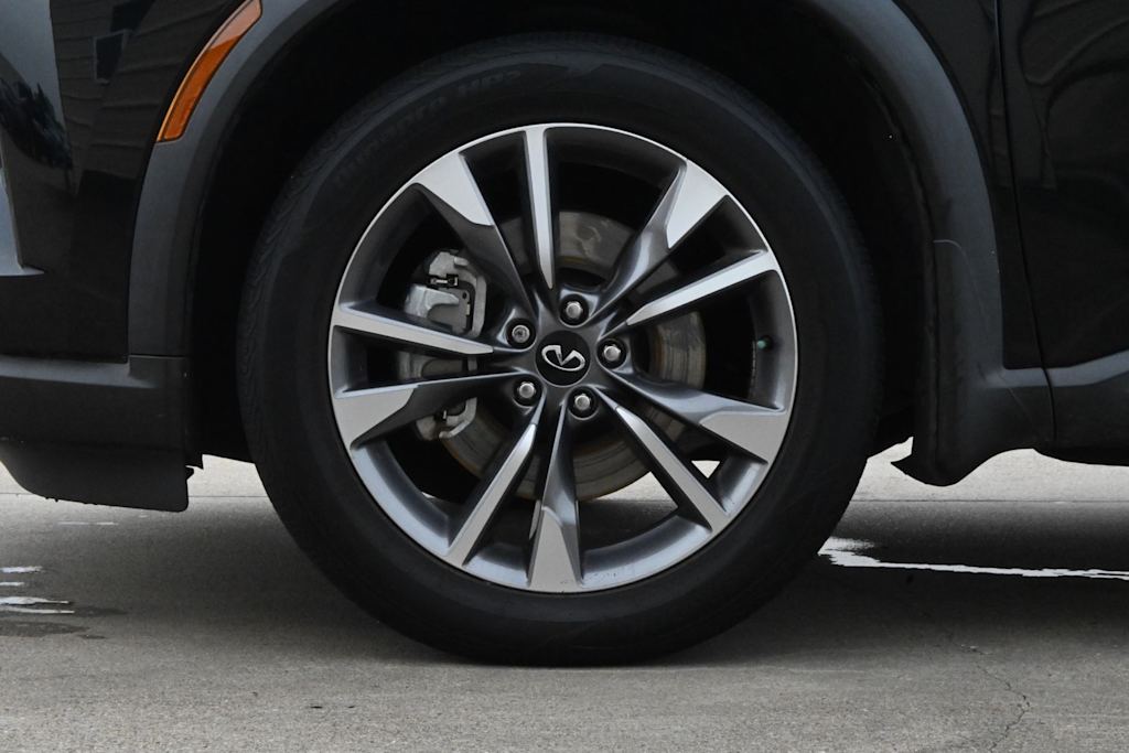 Thumbnail: 2023 INFINITI QX60 - 8