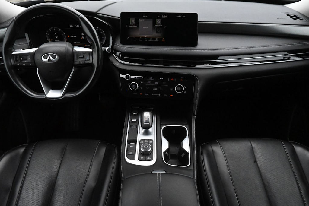 Thumbnail: 2023 INFINITI QX60 - 2