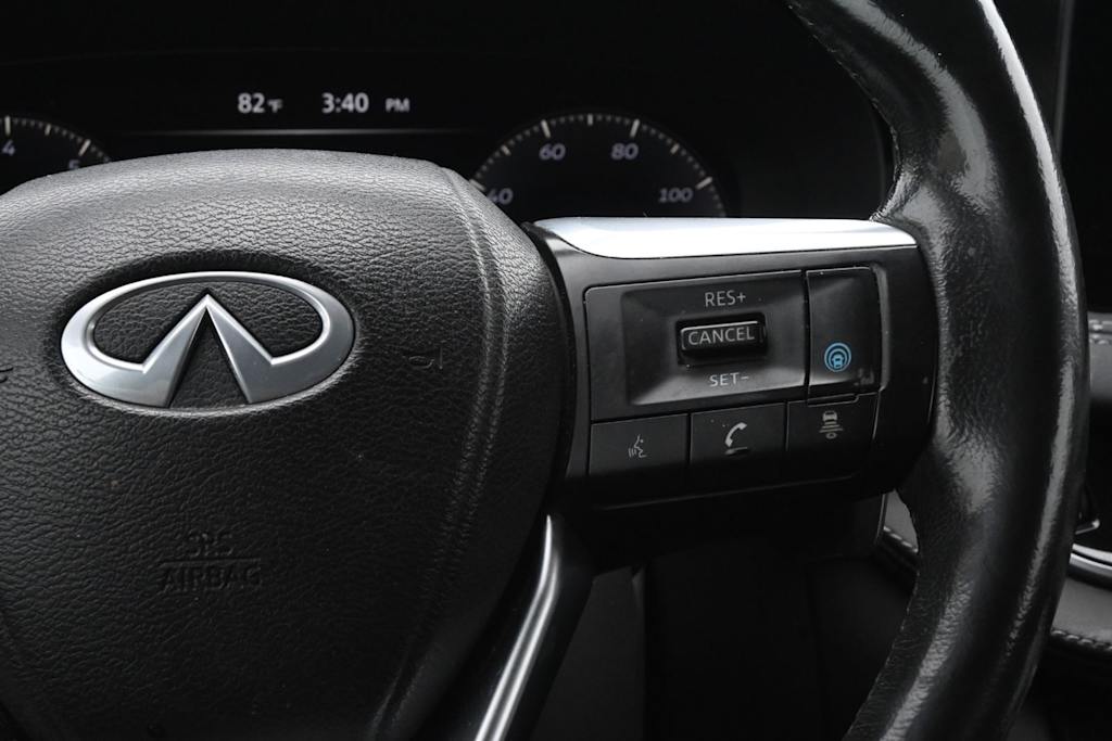 Thumbnail: 2023 INFINITI QX60 - 23