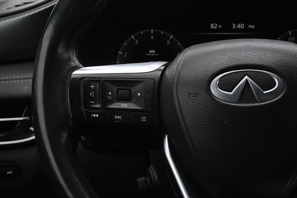 Thumbnail: 2023 INFINITI QX60 - 22