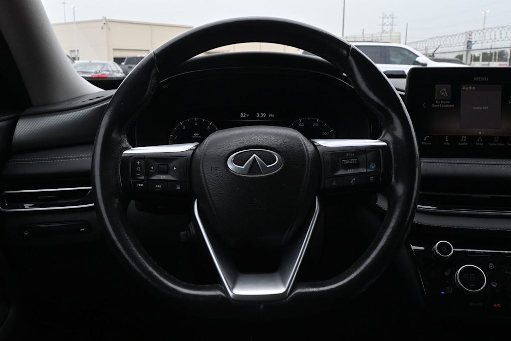 Thumbnail: 2023 INFINITI QX60 - 9
