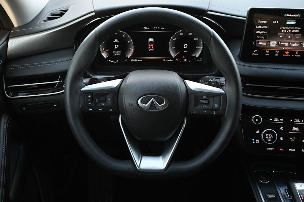 Thumbnail: 2023 INFINITI QX60 - 13