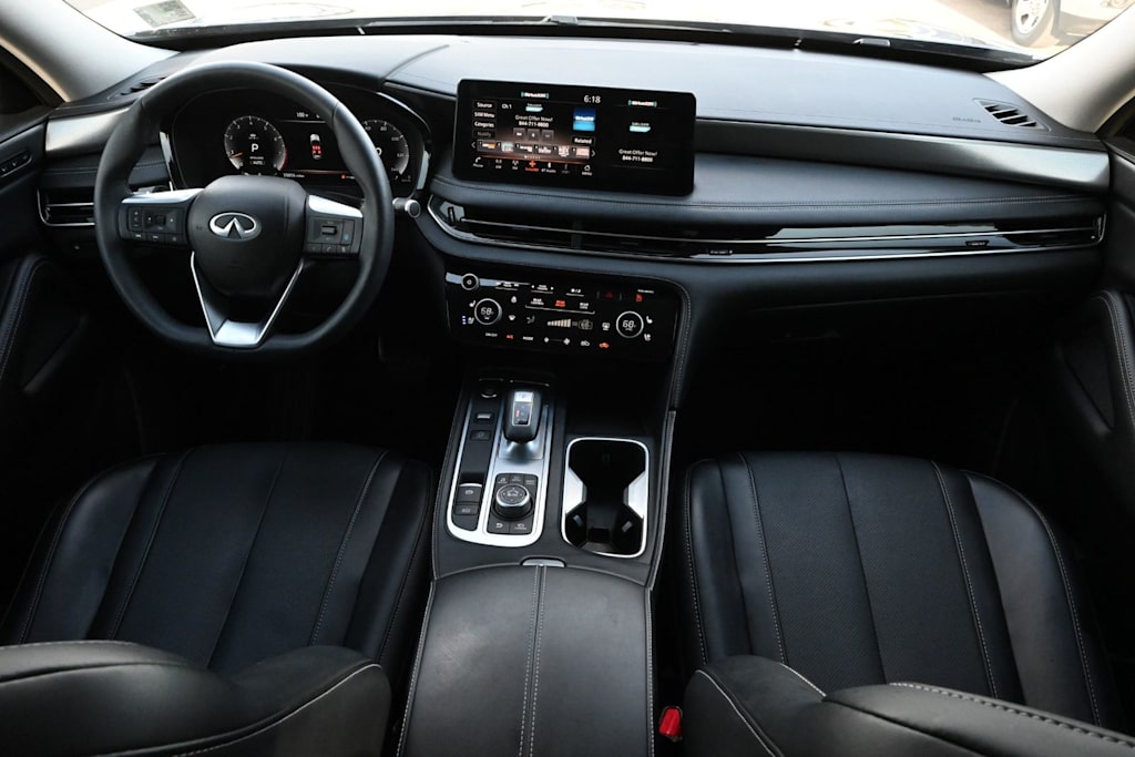 Thumbnail: 2023 INFINITI QX60 - 2