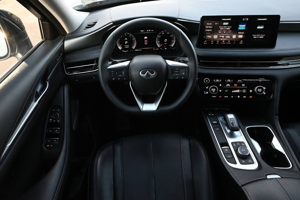 Thumbnail: 2023 INFINITI QX60 - 9
