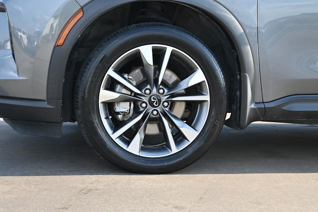 Thumbnail: 2023 INFINITI QX60 - 8