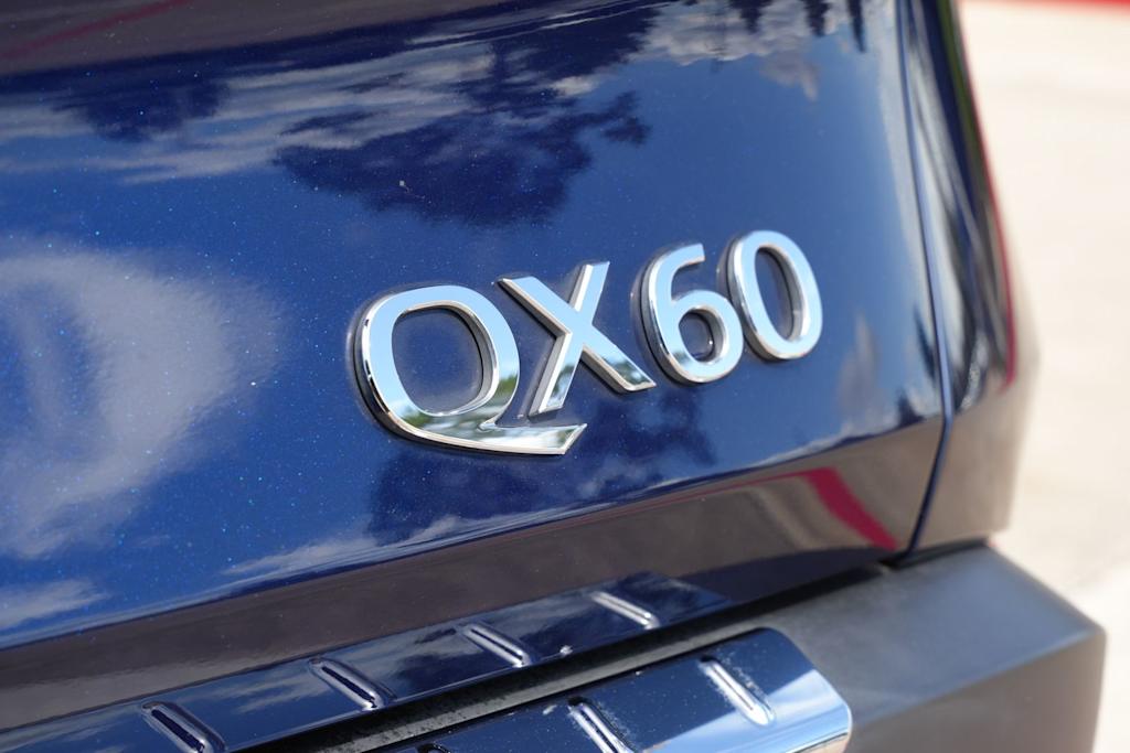 Thumbnail: 2023 INFINITI QX60 - 5
