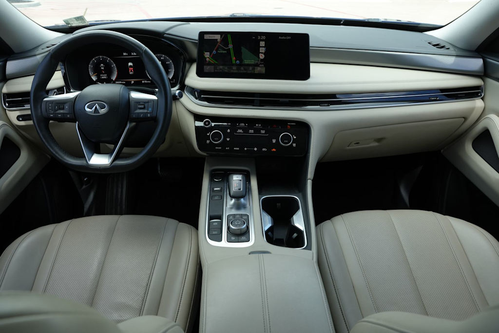 Thumbnail: 2023 INFINITI QX60 - 2