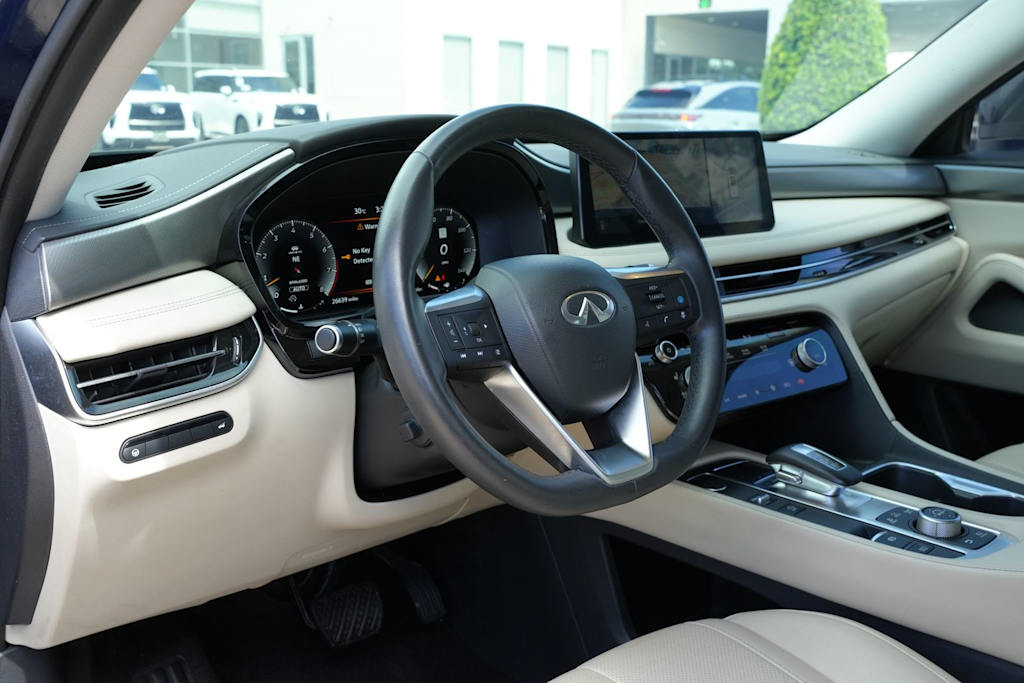 Thumbnail: 2023 INFINITI QX60 - 11