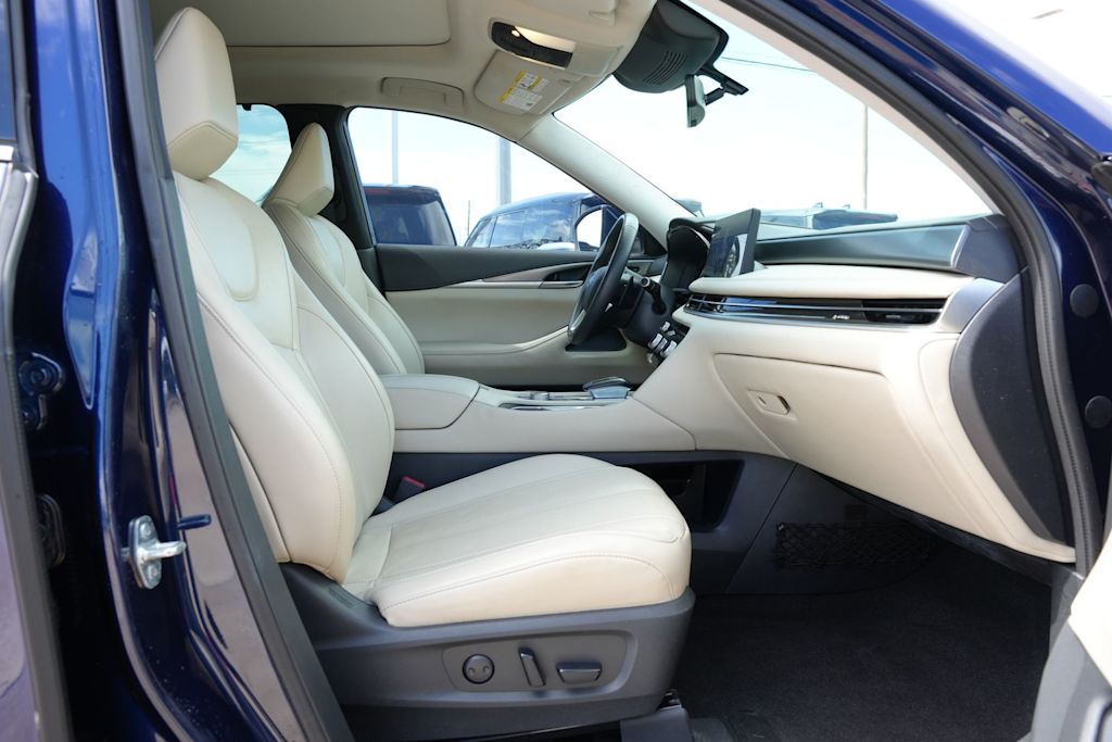 Thumbnail: 2023 INFINITI QX60 - 9