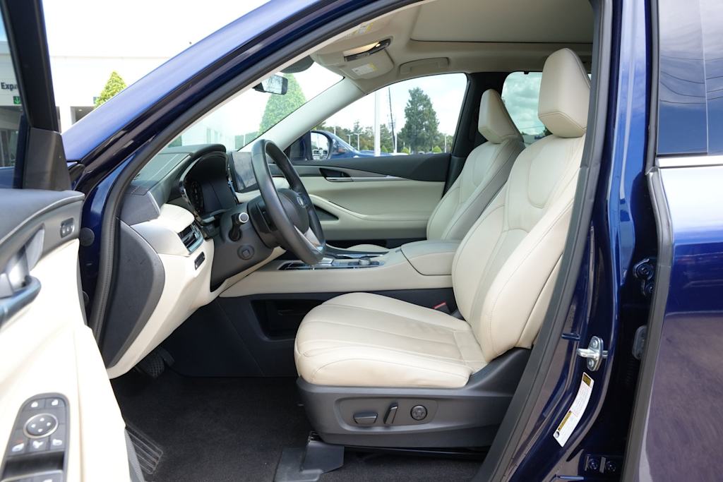 Thumbnail: 2023 INFINITI QX60 - 8