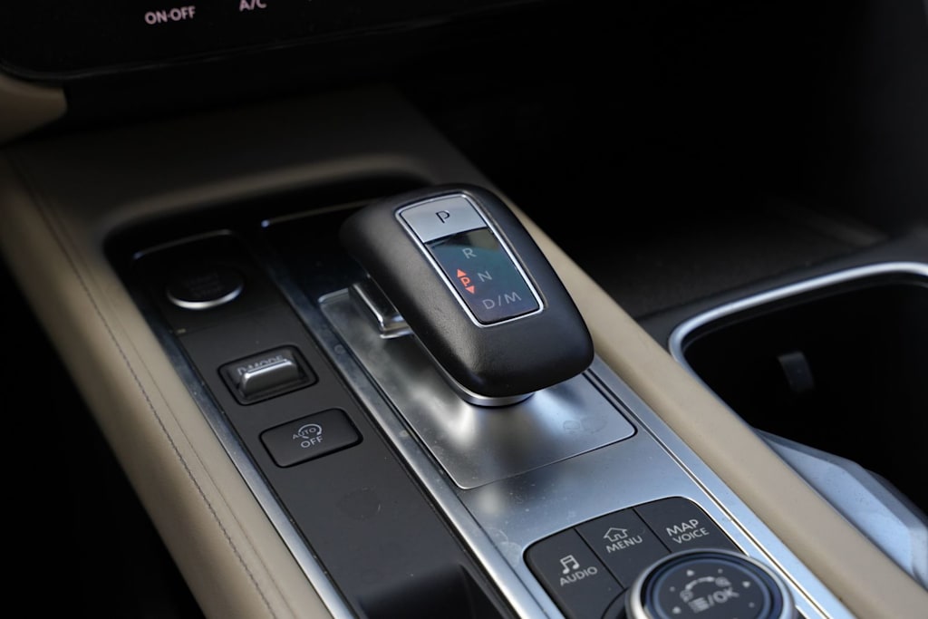 Thumbnail: 2023 INFINITI QX60 - 14