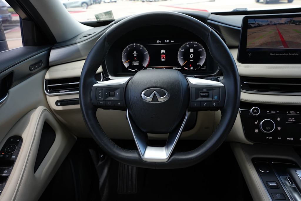 Thumbnail: 2023 INFINITI QX60 - 7