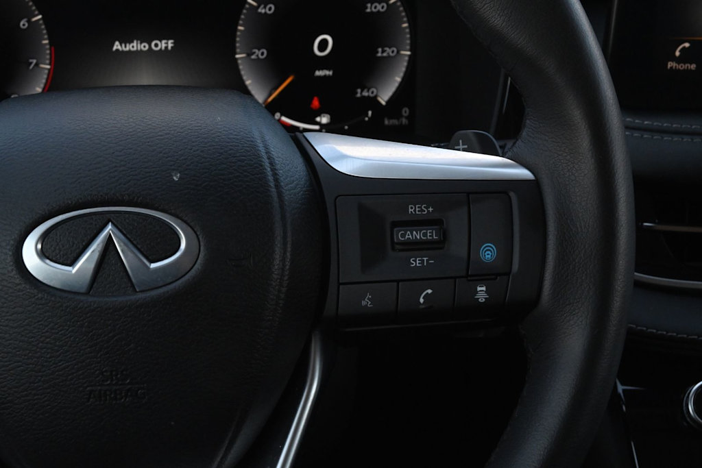 Thumbnail: 2023 INFINITI QX60 - 23