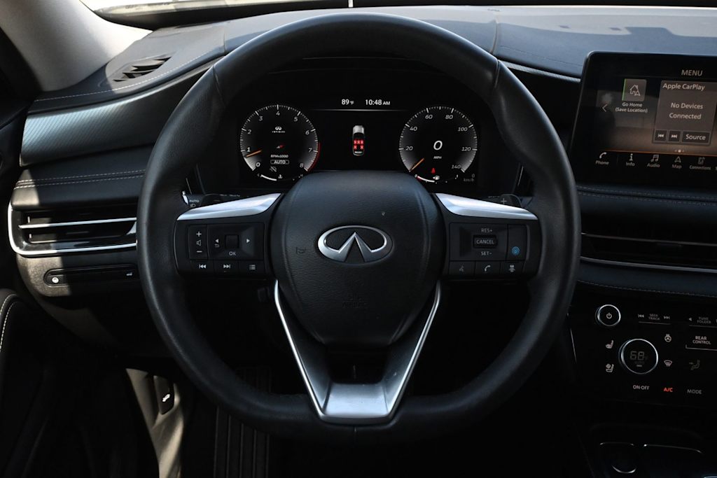 Thumbnail: 2023 INFINITI QX60 - 8