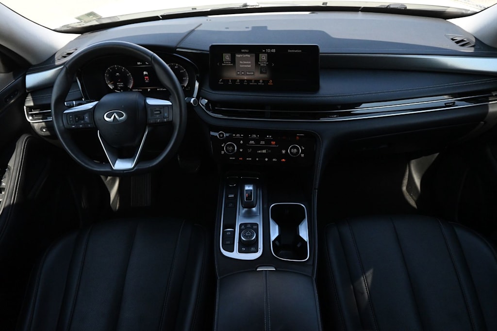 Thumbnail: 2023 INFINITI QX60 - 2