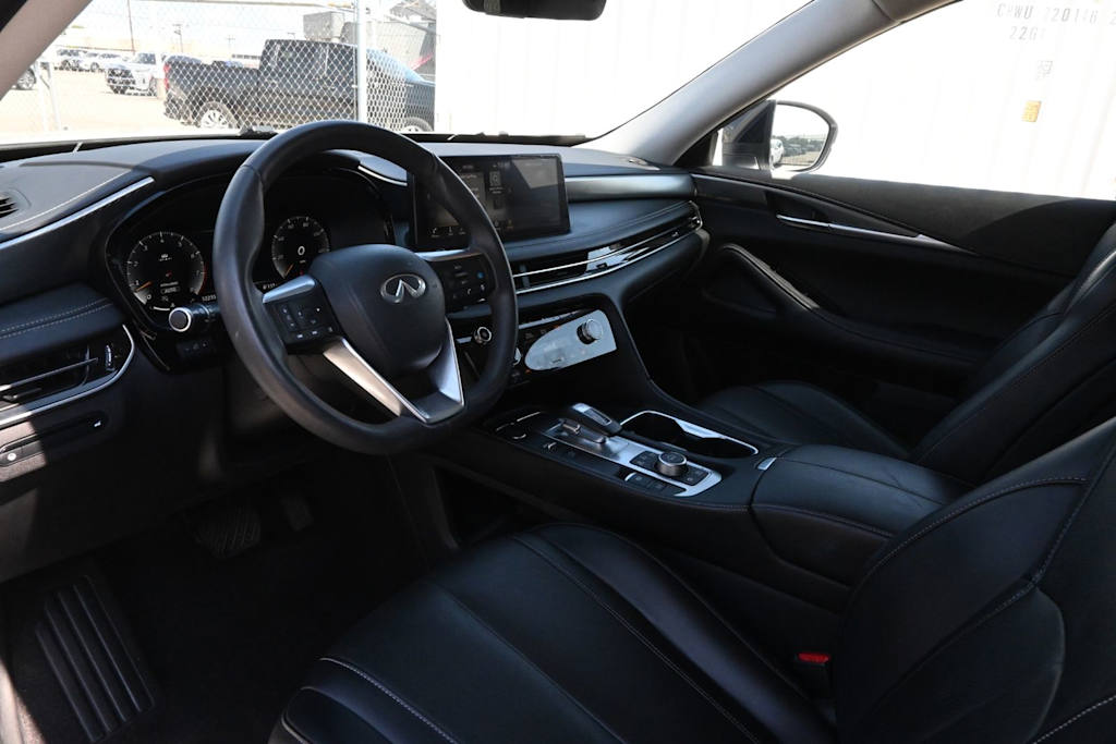 Thumbnail: 2023 INFINITI QX60 - 12