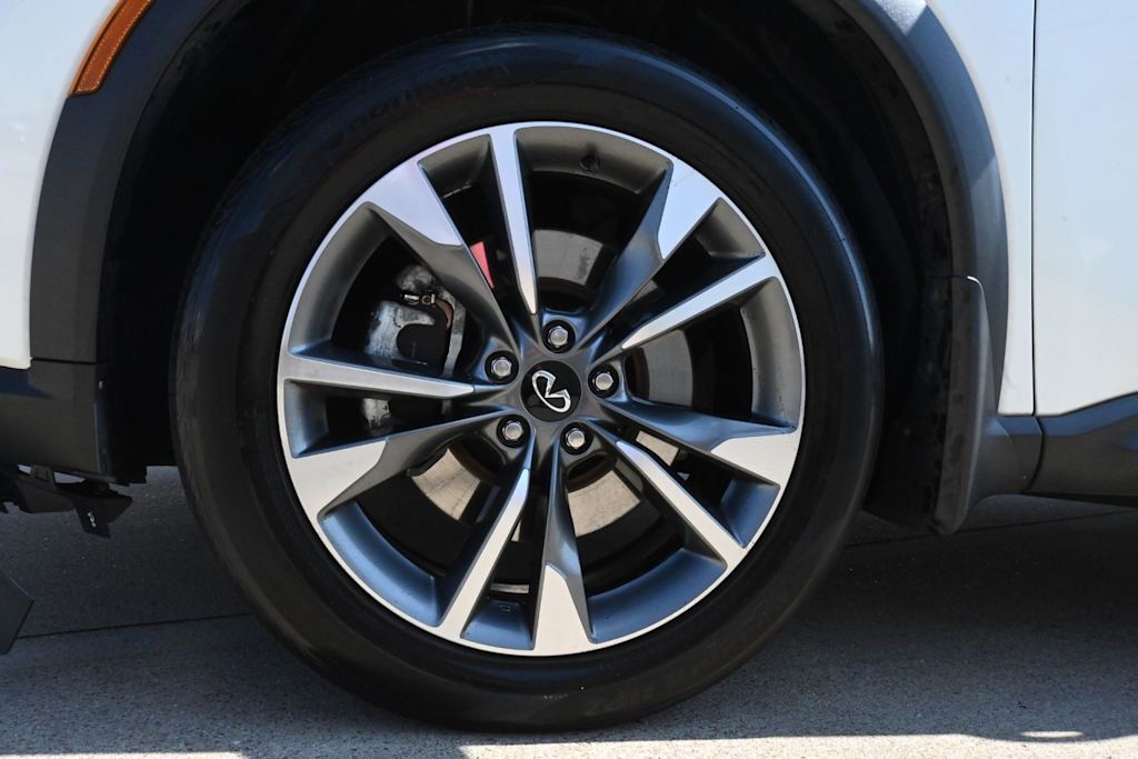 Thumbnail: 2023 INFINITI QX60 - 7