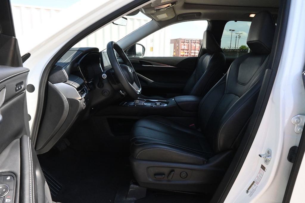 Thumbnail: 2023 INFINITI QX60 - 9