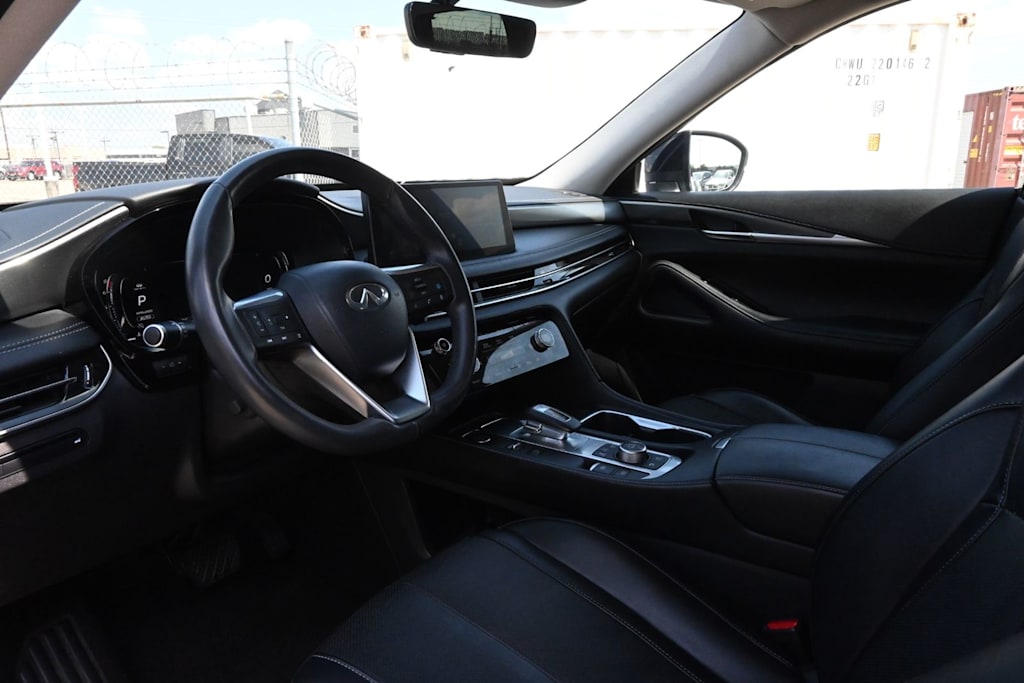 Thumbnail: 2023 INFINITI QX60 - 13