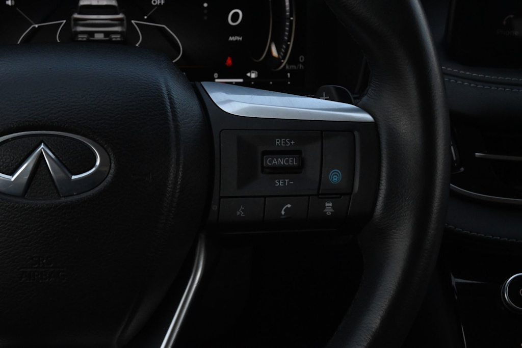 Thumbnail: 2023 INFINITI QX60 - 24