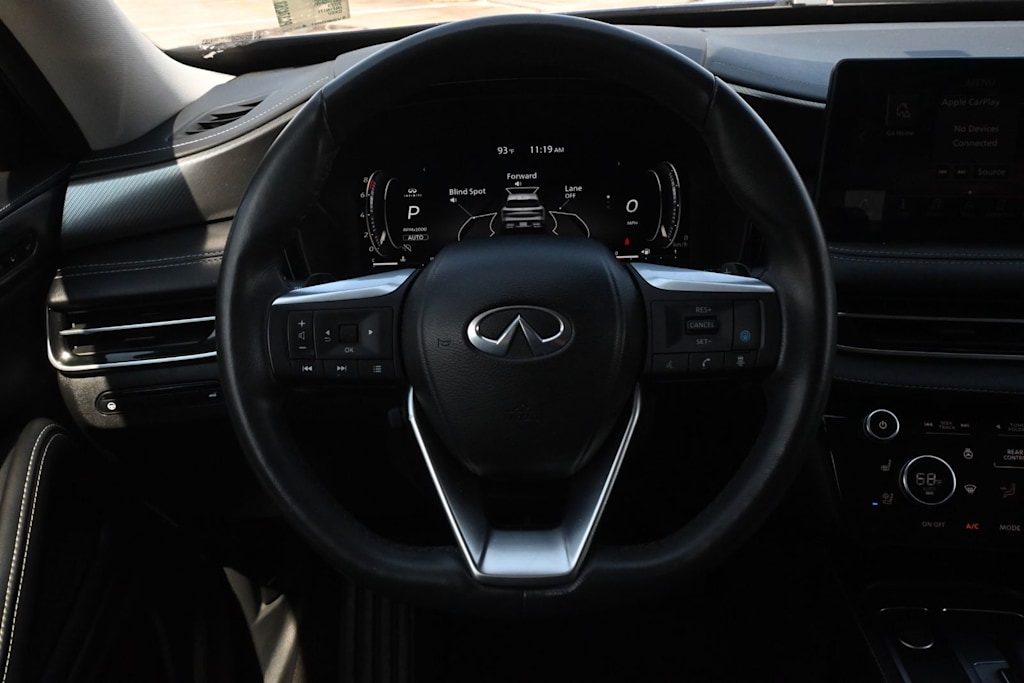 Thumbnail: 2023 INFINITI QX60 - 9