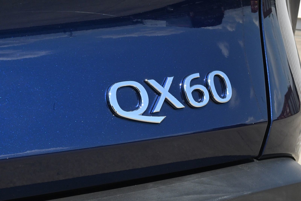 Thumbnail: 2023 INFINITI QX60 - 7