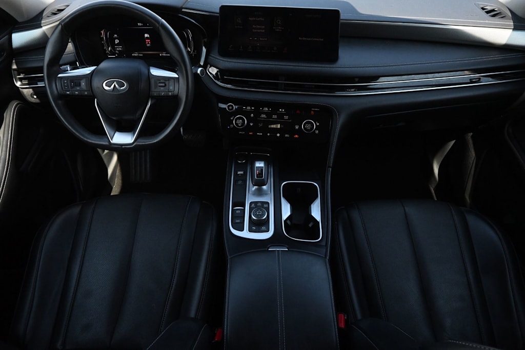 Thumbnail: 2023 INFINITI QX60 - 2