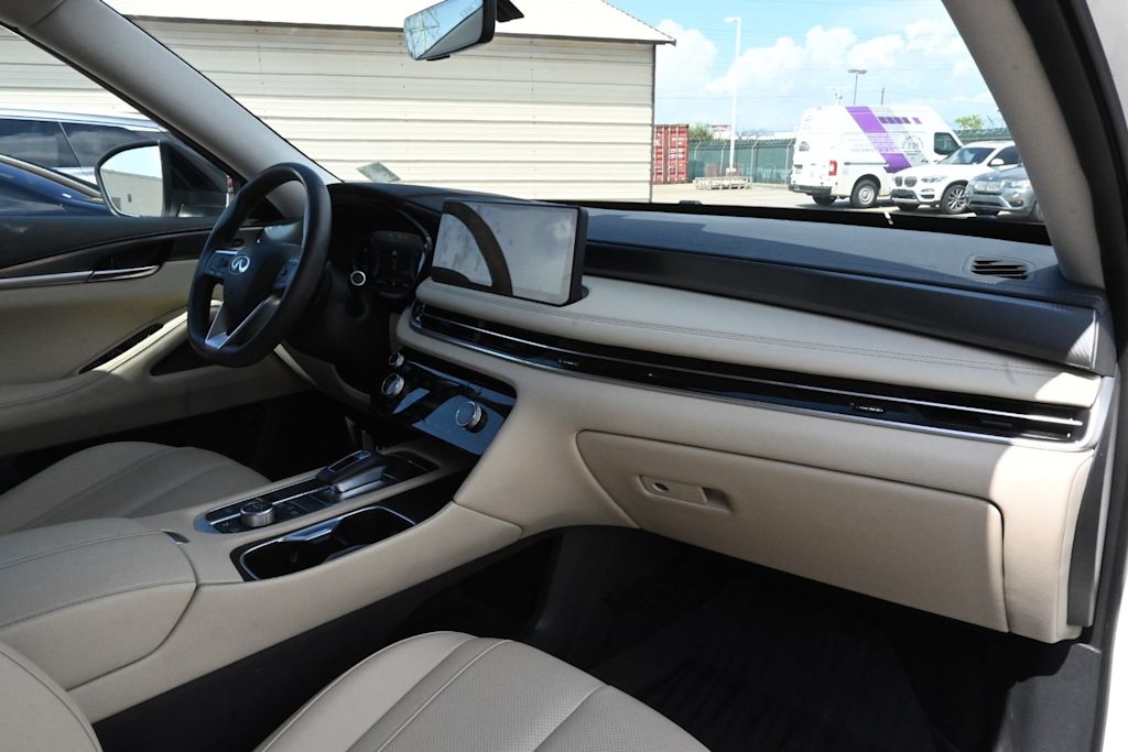 Thumbnail: 2024 INFINITI QX60 - 13