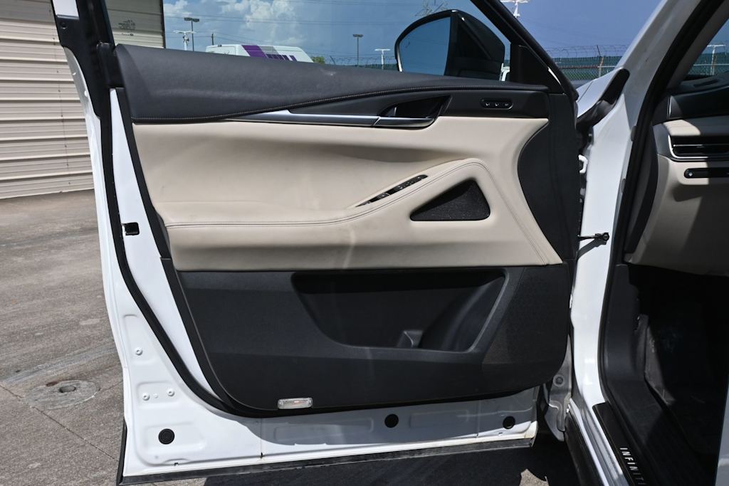 Thumbnail: 2024 INFINITI QX60 - 26